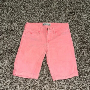 Abercrombie Kids shorts for girls